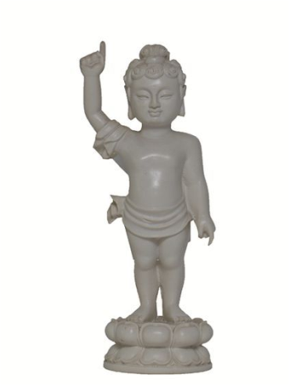 Polymarble Siddhartha Statue